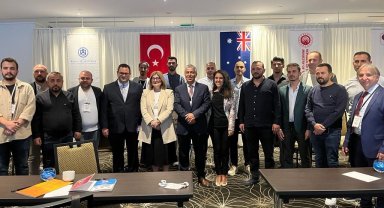 Konya ototomotiv yan sanayi sektöründe hedef Avusturalya pazarı