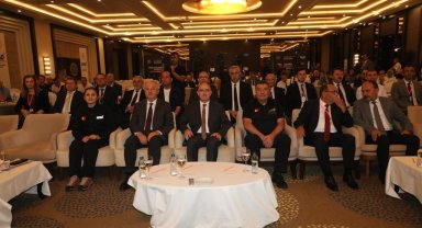Konya'da Obruk Alanlarının Tespit Edilmesi Projesi Sonuç Tanıtımı yapıldı