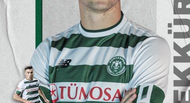 Konyasporlu Michalak, Suudi Arabistan'a transfer oldu