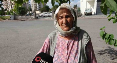 Köpeğin saldırdığı genci kurtaran yaşlı kadın: "Ayakları kan içerisindeydi"