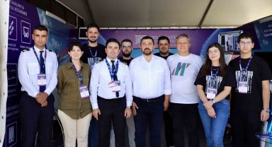 KTO Karatay Üniversitesi, bilimsel projeleri ile TEKNOFEST Ankara'da