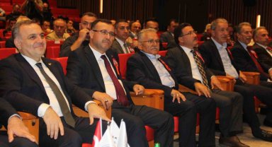 KTO'da 'Yılın Ahisi' Ali Başyazıcıoğlu Oldu