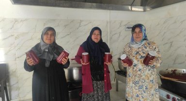 Maharetli eller hem yöresel ürünlere hem de ekonomiye katkı sunuyor