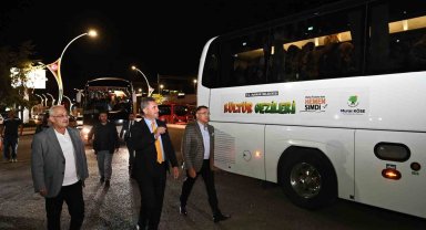 Mamak Belediyesi kadınlara yönelik kültür gezileri düzenliyor
