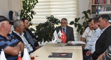 Manda yoğurdu ve kaymağı üretimi hakkında değerlendirme toplantısı