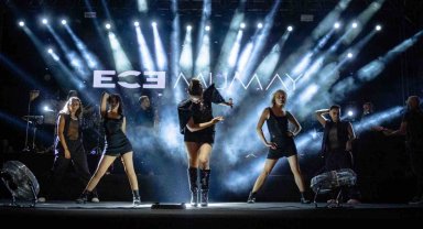 Masal kent Ürgüp'te masal gibi konser