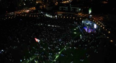 Medeniyetler Korosu Hayran Bıraktı