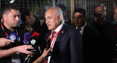 Mehmet Büyükekşi: "Takımımıza güveniyoruz"