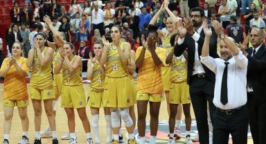 Melikgazi Kayseri Basket'te telafi hesabı