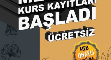 MELMEK Kurs Kayıtları Başladı