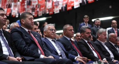 MHP Genel Başkan Yardımcısı Özdemir: "Milliyetçi Hareket 31 Mart seçimlerinde başarısını çok daha üst seviyeye çıkaracaktır"