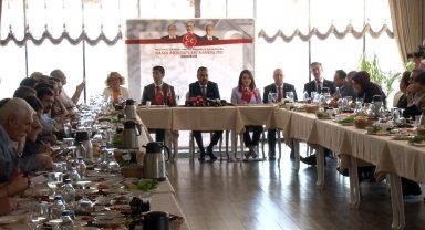 MHP İl Başkanı Alparslan Doğan: "Ankara'da zillet ittifakının bir belediye bile alacağını düşünmüyorum"