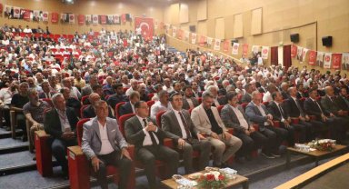 MHP'den Sivas'ta kongre