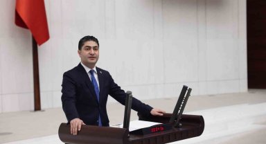 MHP'li Özdemir, ağır hasarlı okullardaki çalışmalara ilişkin MEB'e soru önergesi verdi