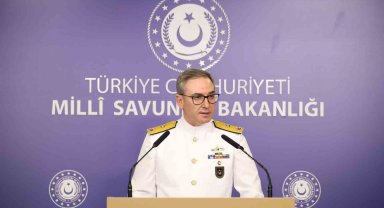 MSB: "Ermenistan'ın uzatılan barış elini tutmasını temenni ediyoruz"