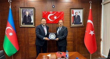 MÜSİAD Kayseri Bakü'de