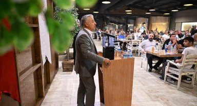 Mustafa Şahin: "Kayseri, tarımı ve hayvancılığıyla Türkiye'de söz sahibi olan illerden biridir"