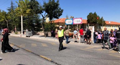 Nevşehir'de okullar daha güvenli