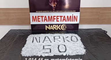 Nevşehir'de uyuşturucu taciri 2 şahıs tutuklandı