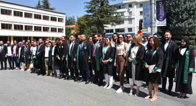 Niğde'de adli yıl açılış töreni