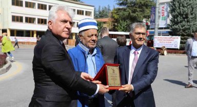Niğde'de Ahilik Haftası kutlandı