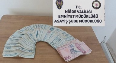 Niğde'de Hırsızlık Olaylarıyla İlgili 21 Şüpheli Gözaltına Alındı