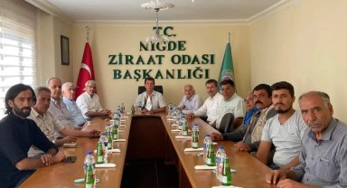 Niğde'de patates işçilerinin ücreti belli oldu
