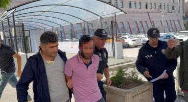 Okulda öğretmenlere bıçak çeken şüpheli tutuklandı