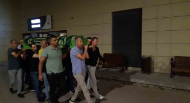 Orman şehidi için Kütahya Orman Bölge Müdürlüğünde tören düzenlenecek