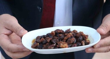 Osmanlı saraylarının damak çatlatan lezzeti tescil yolunda
