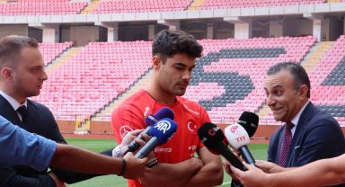 Ozan Kabak: "Her şey bitmiş değil"