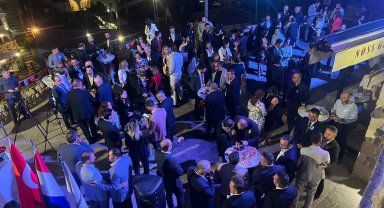 Paraguay-Türkiye diplomatik ilişkilerinin 70. yıldönümü Kapadokya'da kutlandı