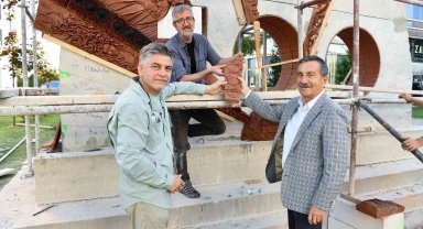 Pişmiş Toprak Sempozyumu sona yaklaştı