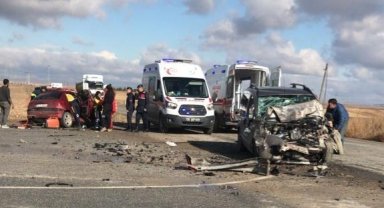 Polis memuru baba ve oğlunun öldüğü kazada sürücüye bin 365 gün adli para cezası verildi