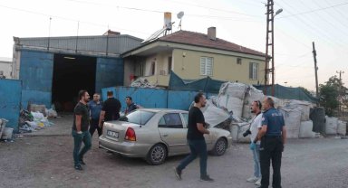 Polisten kaçarken silah çekti, vurularak yakalandı