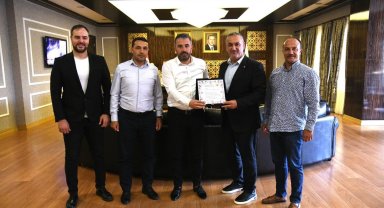 Pursaklar'da ragbi heyecanı