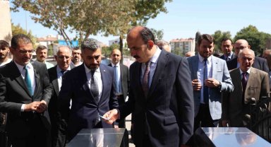 "Türkiye Kart" Türkiye'de ilk kez Konya'da uygulanmaya başladı