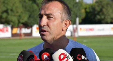 Recep Uçar: "Bu kadar kritik süreçte 3 puana çok ihtiyacımız vardı"