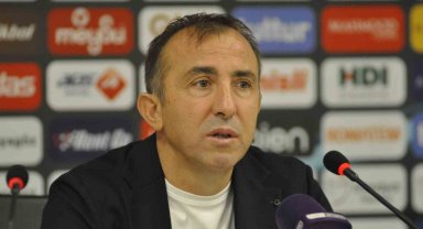 Recep Uçar: "Harika bir 3 puan"