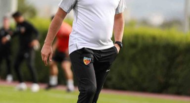 Recep Uçar'ın ekibi belli oldu
