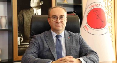 Rektör Prof. Dr. Yaşar: "Yakın zamanda öğretim üyesi alım ilanına çıkacağız"