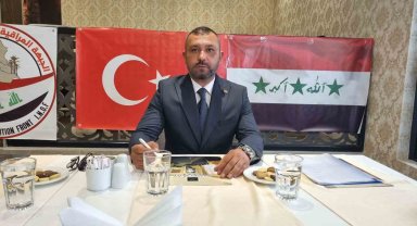 Saddam Hüseyin'in torunundan iktidar yürüyüşü: "Üst düzey isimler ve generallerimiz Erbil'de"