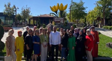 Sağlıklı yaşamın adresi: "Endemik Vadi"