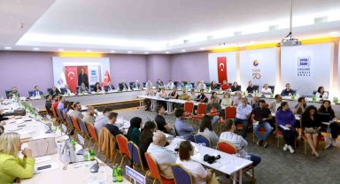 Sanayiye örnek olacak Eskişehir Model Fabrika tanıtıldı