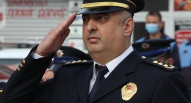 Şaşmaz bölgesinde trafik denetimi
