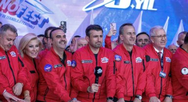 Savunma Sanayii Başkanlığı Teknofest İzmir'e katıldı