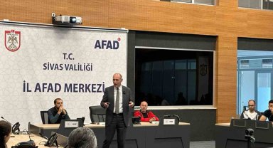 SCÜ arama ve kurtarma birimi eğitimlere başladı