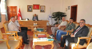 Selçuklu Veziri Sahib Ata'nın Sarayı Akşehir'de Araştırılıyor