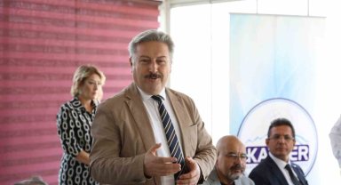 Serbest Bölge, Kayseri ihracatının yüzde 25'ini karşılıyor