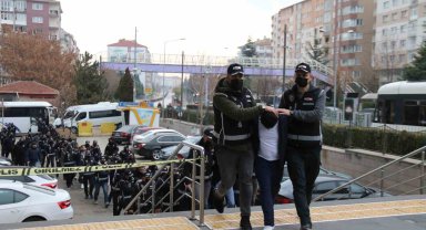 Silindir davası başladı